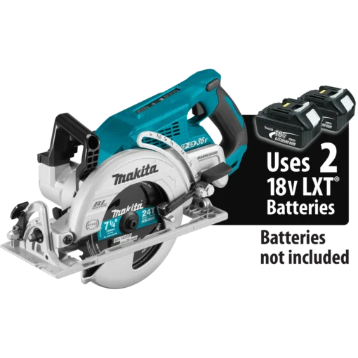 Makita XSR01Z 18V X2 (36V) LXT Circular Saw (Tool Only)