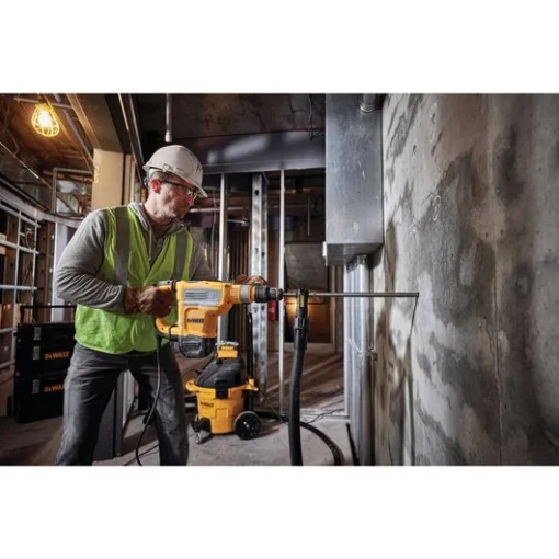 DeWalt D25614K 1-3/4" SDS-Max Rotary Hammer Kit - Image 2