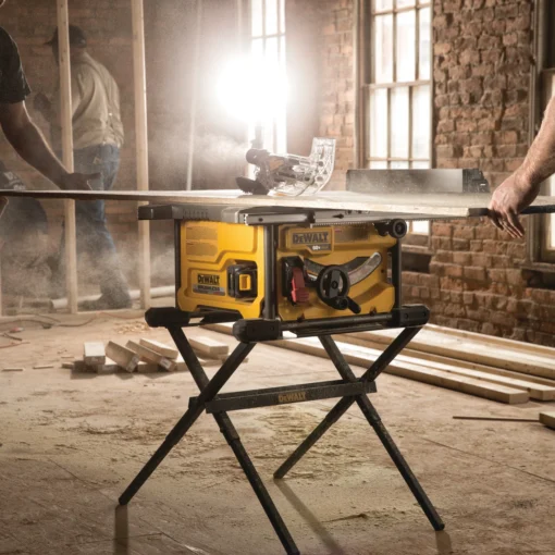 DeWalt DCS7485T1 FlexVolt Table Saw Kit - Image 3