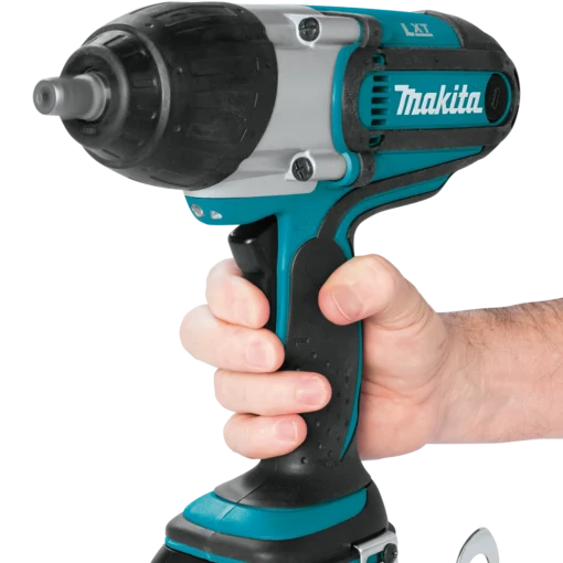 Makita XWT04Z Impact Wrench (Tool Only) - Image 3
