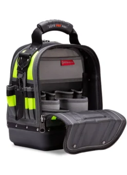 Veto Pro Pac TECH-MCT HI-VIZ YELLOW Compact Tool Bag -Home Tools Sale image 1944ee93 dedd 44d5 9f1d d3b6a37cef8b