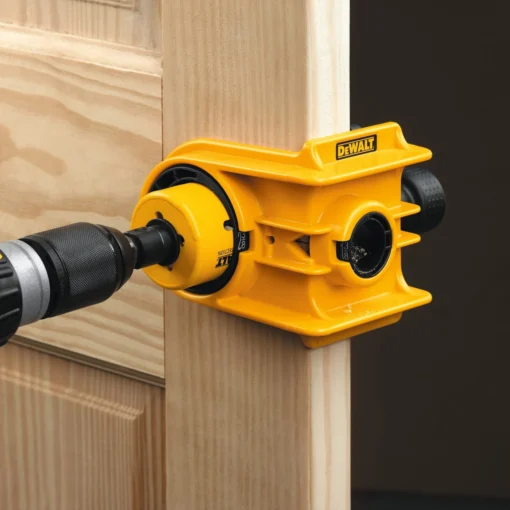 DeWalt D180004 Door Lock Installation Kit - Image 5