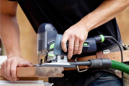 Festool 576181 PS 420 EBQ-Plus Carvex Jig Saw - Image 5