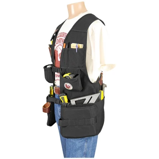Occidental Leather 2575 OxyPro Work Vest - Image 2