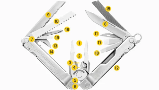 Leatherman 831180 Super Tool 300 Multi-Tool - Image 2