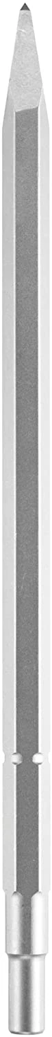Bosch HS1814 18" Bull Point Round Hex/Spline Hammer Steel
