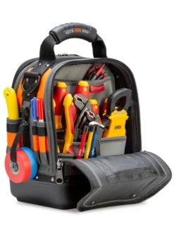 Veto Pro Pac TECH-MCT HI-VIZ ORANGE Compact Tool Bag -Home Tools Sale image 2c654e8b 5892 4f05 9dae a5b90457854b
