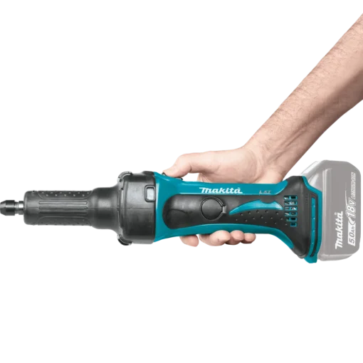Makita XDG01Z 18V LXT Lithium-Ion Cordless 1/4" Die Grinder (Tool Only) - Image 2