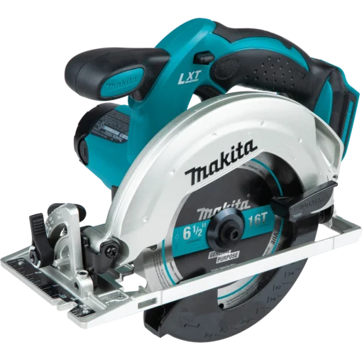 Makita XSS02Z LXT 18 Volt Circular Saw (Tool Only)