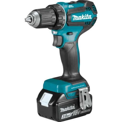 Makita XFD131 18V Drill-Driver Kit - Image 2