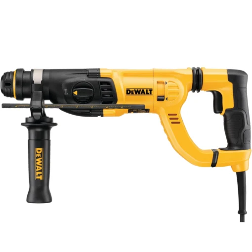 DeWalt D25262K 1" SDS-Plus D-Handle Rotary Hammer - Image 2