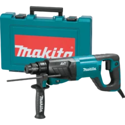 Makita HR2641 1" SDS-Plus Rotary Hammer Kit