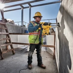 DeWalt D25333K 1-1/8" SDS Plus Rotary Hammer Kit -Home Tools Sale image 408fbbb3 da25 4a6d 8d63 f9ff20dbb139