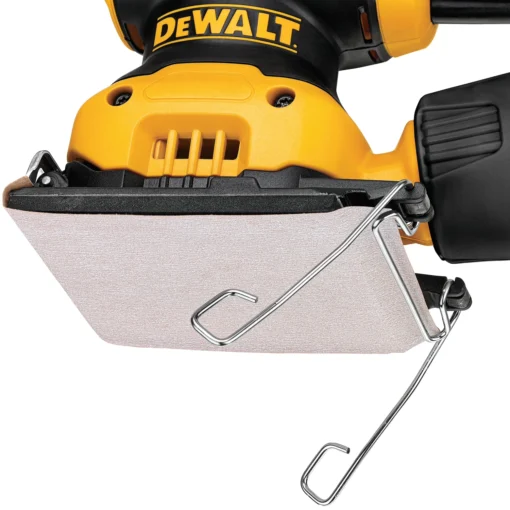 DeWalt DWE6411 Finishing Sander - Image 2