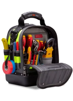 Veto Pro Pac TECH-MCT HI-VIZ YELLOW Compact Tool Bag -Home Tools Sale image 435b46a8 84ce 4c5c 9783 d60b5a5f2861