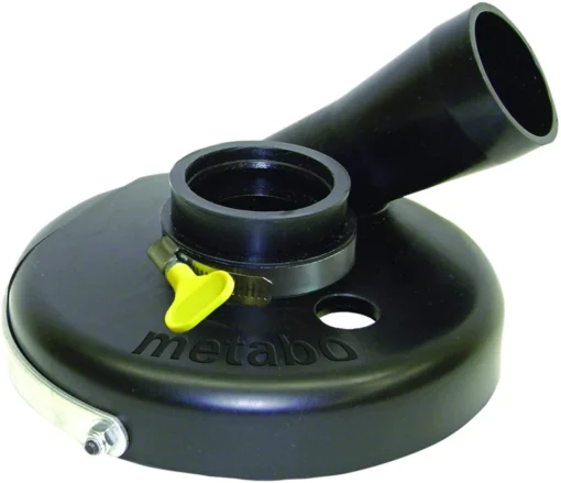 Metabo W24-230 7" Surface Prep Kit Angle Grinder (US606467800) - Image 3