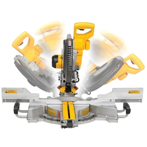 DeWalt DWS780 12" Miter Saw - Image 2