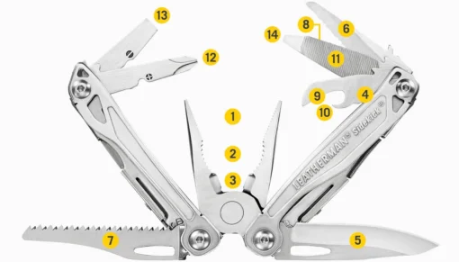 Leatherman 831429 Sidekick Multi-Tool - Image 2