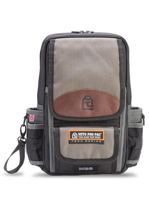 Veto Pro Pac MB3 Large Sized Zippered Diagnostic Bag - Image 2