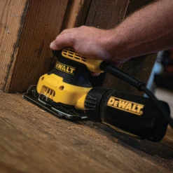 DeWalt DWE6411 Finishing Sander -Home Tools Sale image 4f0420db 39bb 41a1 8c9b 911c7d33710b