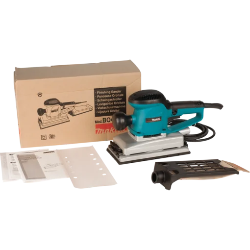 Makita BO4900V 1/2 Sheet Finishing Sander - Image 3