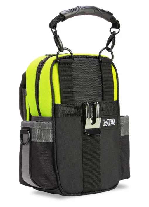 Veto Pro Pac MB HI-VIZ YELLOW Tool Pouch - Image 2