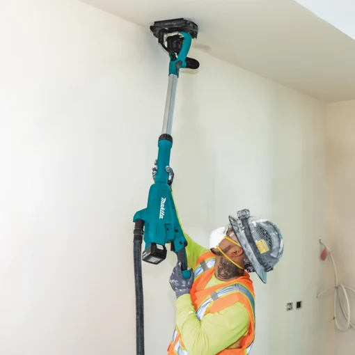Makita XLS01ZX1 18V LXT Brushless Cordless Drywall Sander (Tool Only) - Image 5