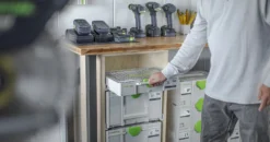Festool 577081 Limited Edition Systainer3 Starter Set -Home Tools Sale image 619ef795 cd0d 4b82 a67e 1530ffac4c18