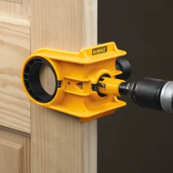 DeWalt D180004 Door Lock Installation Kit -Home Tools Sale image 67db3b76 fdf0 4392 aac0 9f5b086ee836 scaled