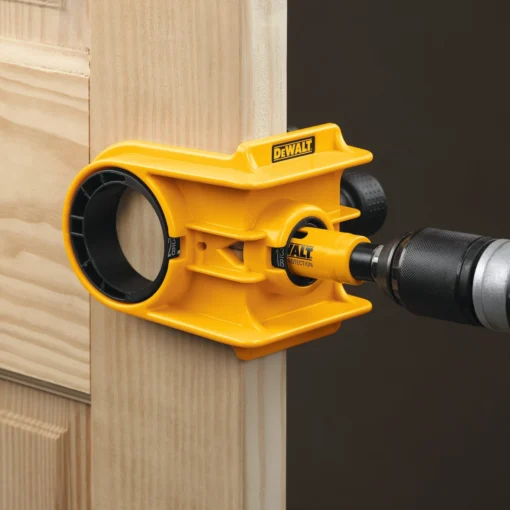 DeWalt D180004 Door Lock Installation Kit - Image 4