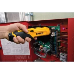 DeWalt DCF680N1 8V MAX Gyroscopic Screwdriver Kit -Home Tools Sale image 685e958b 0b87 4cc2 80bd 5b1ef1df6ac8