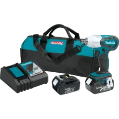 Makita XWT05 LXT Impact Wrench Kit
