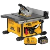 DeWalt DCS7485T1 FlexVolt Table Saw Kit