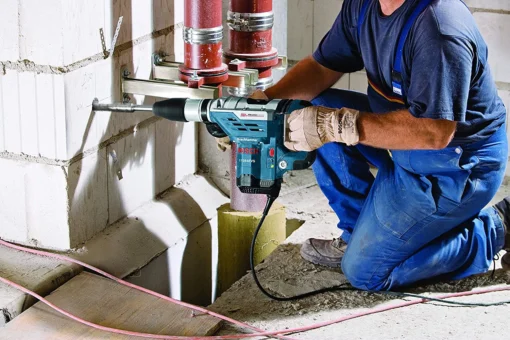 Bosch 11264EVS 1-5/8" SDS-Max Rotary Hammer - Image 3
