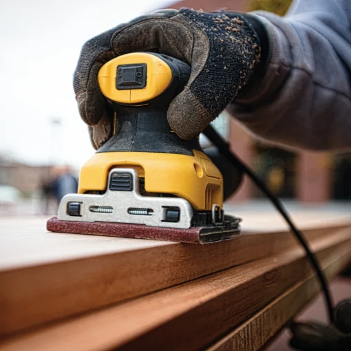 DeWalt DWE6411 Finishing Sander - Image 4