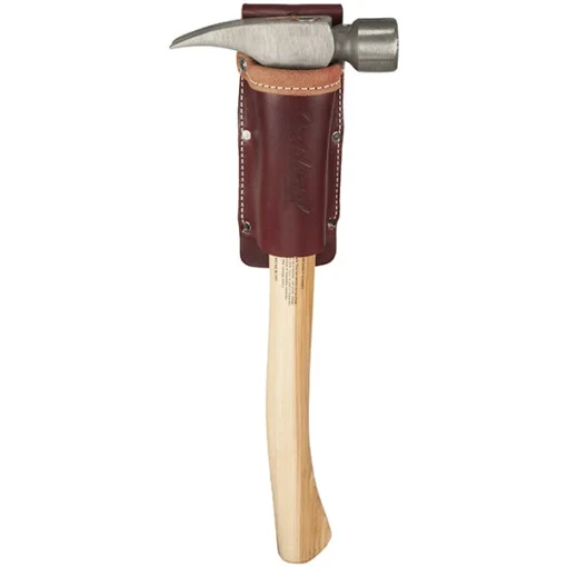 Occidental Leather 5518 No Slap Hammer Holder - Image 3
