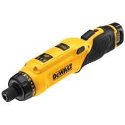 DeWalt DCF680N1 8V MAX Gyroscopic Screwdriver Kit -Home Tools Sale image 7b47bb00 008d 4690 92db f3b75a779dc0