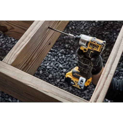 DeWalt DCF845B 20V Max XR 1/4" Impact Driver (Tool Only) - Image 5