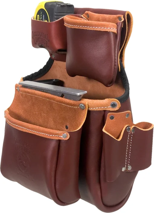 Occidental Leather 5525 Big Oxy Fastener Bag - Image 2