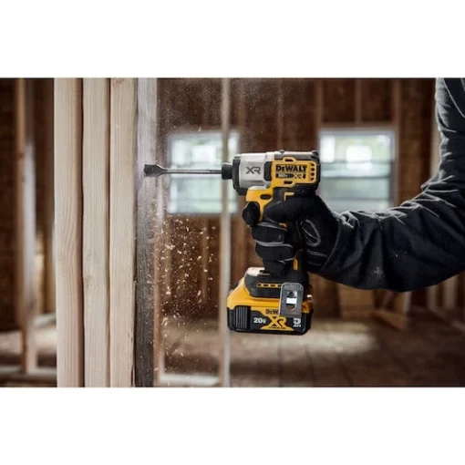 DeWalt DCF845B 20V Max XR 1/4" Impact Driver (Tool Only) - Image 4