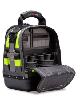 Veto Pro Pac TECH-MCT HI-VIZ YELLOW Compact Tool Bag -Home Tools Sale image 890d7b0e f532 4ee2 a1e4 db12626f3634