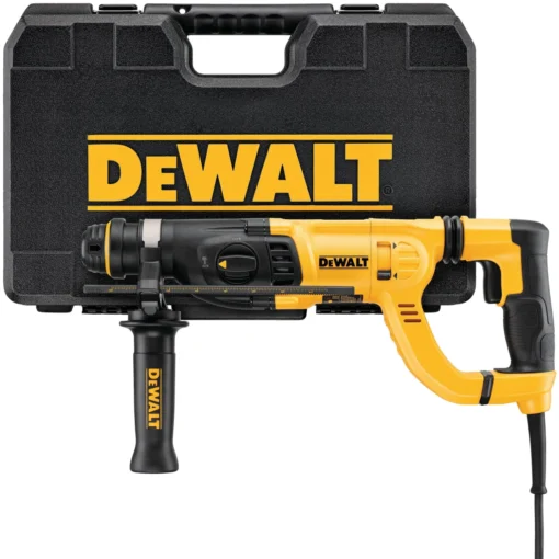 DeWalt D25262K 1" SDS-Plus D-Handle Rotary Hammer