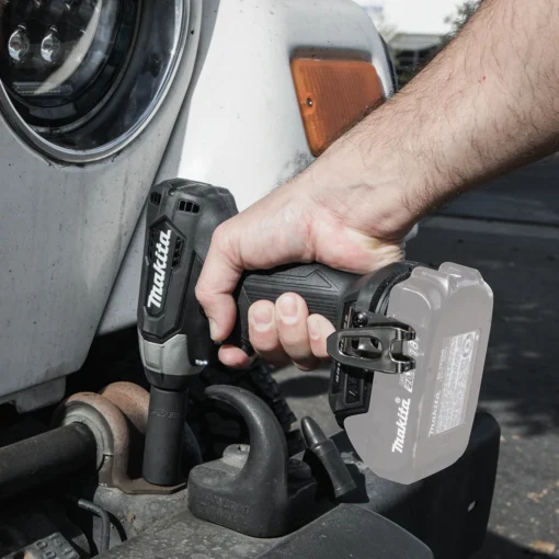 Makita XWT12ZB 18V LXT Sub Compact 3/8" Square Drive Impact Wrench (Tool Only) - Image 4