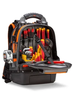 Veto Pro Pac Tech Pac MC Hi-Viz Orange Tool Bag -Home Tools Sale image 907046c9 3a2e 4975 96de 698a187efa75
