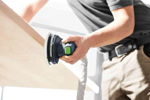 Festool 576326 ETS EC150/3 EQ-Plus Sander - Image 3