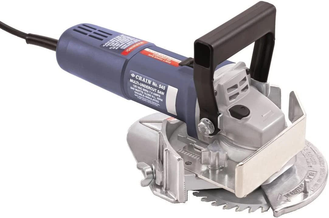 Crain 575 Multi-Undercut Saw Kit