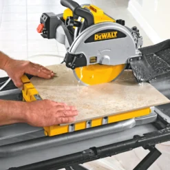 DeWalt D24000 Tile Saw -Home Tools Sale image 96ecc645 bc01 4b3f 9c7a d56b0526dd6e