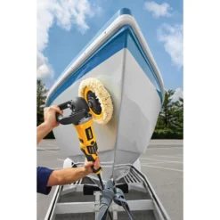 DeWalt DWP849X Polisher -Home Tools Sale image 9de7166f 8bd0 4065 992a 03819f8354ab