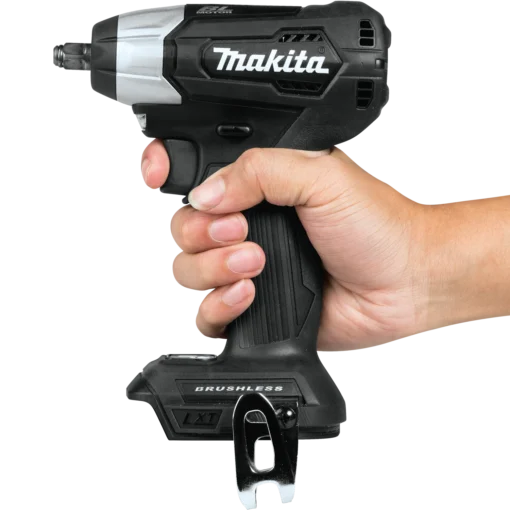 Makita XWT12ZB 18V LXT Sub Compact 3/8" Square Drive Impact Wrench (Tool Only) - Image 2