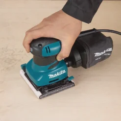 Makita BO4556K 1/4 Sheet Finishing Sander -Home Tools Sale image a9348347 7764 4572 9f55 4da392420757